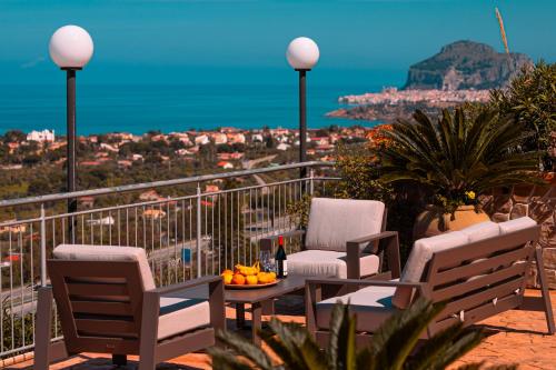 Three-Bedroom Villa room in Villa Le Terrazze