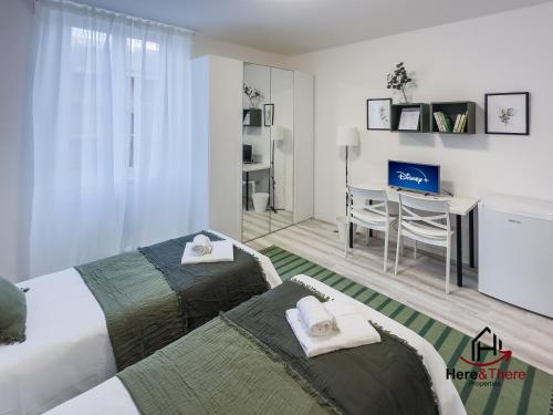Comfort Suite - Airport 5min - AC - Smart TV, Janov (fotografie 6)