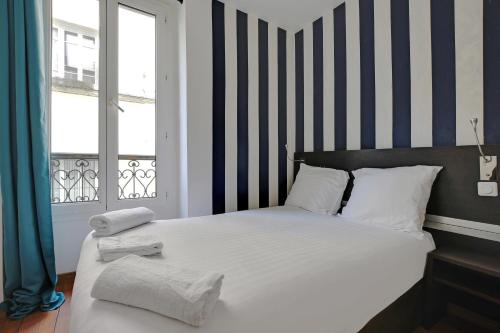 Modern's Hotel – Paris, TX