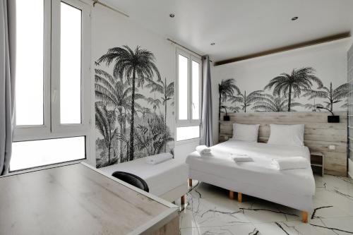 Modern's Hôtel