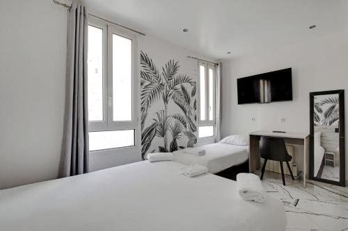 Modern's Hotel – Paris, TX