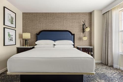 1 king bed
