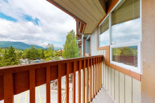Marketplace Lodge in Whistler, Canada