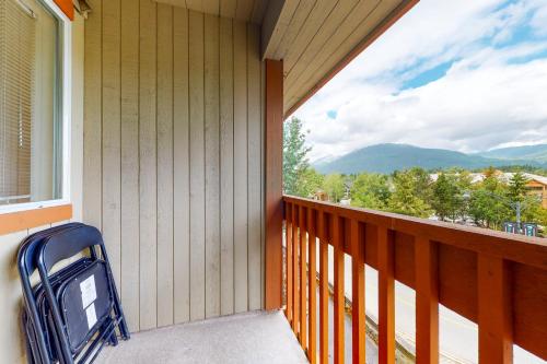 Marketplace Lodge in Whistler, Canada