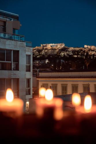 Parthenon Portrait Apartments, Athènes