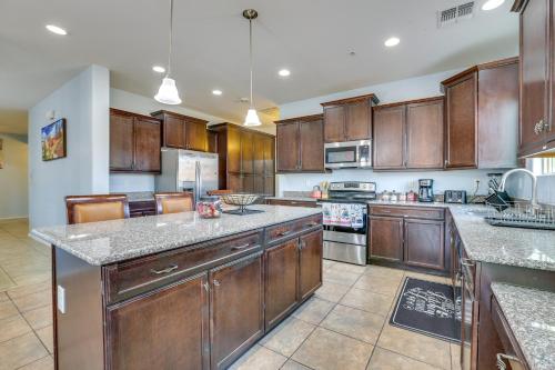 Furnished Patio! Retreat 12 Mi to Dtwn Phoenix in Laveen