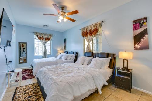 Furnished Patio! Retreat 12 Mi to Dtwn Phoenix in Laveen