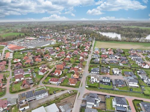 Ferienwohnung Schwarmstedt in ชวาร์มสเตดท์