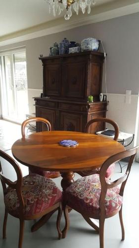 Appartement pour un couple, jardin, Ginebra (foto 3)