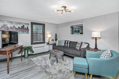 Homey 4BR in Earlewood, Columbia (fotografie 9)