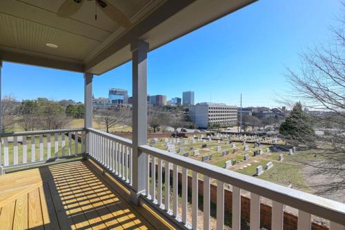 The Graveyard - Downtown in Columbia, USA