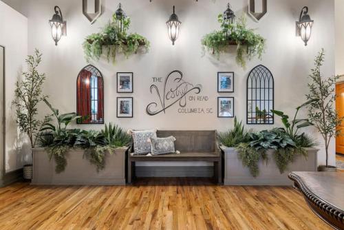 The Vestry on Read - Entire, Columbia