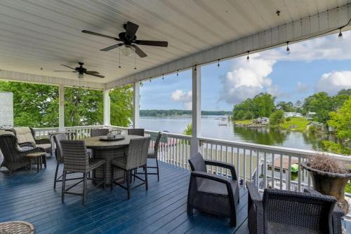 Iekārtas, Murray Shores Getaway - Kayaks - Sea-Doo for Rent in Batesburg-Leesville (SC)