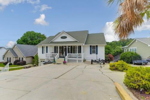 Viesnīcas āriene, Murray Shores Getaway - Kayaks - Sea-Doo for Rent in Batesburg-Leesville (SC)