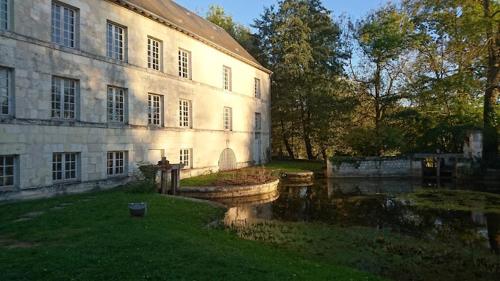 Logis Hôtel Le Relais du Moulin