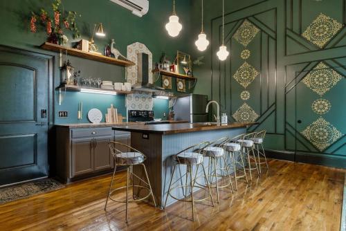 Gypsy - The Vestry on Read in Columbia, USA