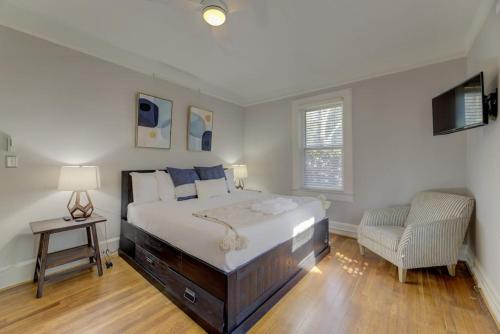 Rose Hill Retreat-Mins to USC in Columbia, USA