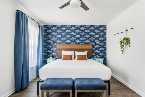 WeCo Duplex -8 BR- Sleeps 16 in 西哥倫比亞