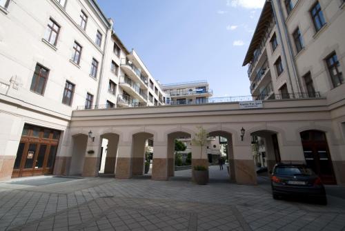 Gozsdu Spacious Apartment, Budapešť (fotografie 4)