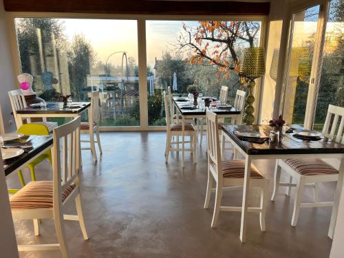 Ēdiens un dzērieni, CorteViva Boutique B&B in Civitella D'Arno
