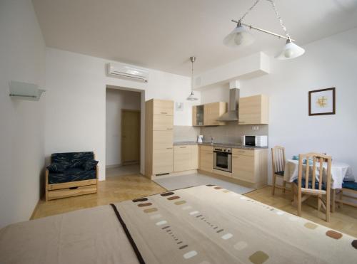 Gozsdu Spacious Apartment, Budapešť (fotografie 7)