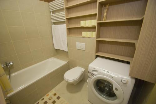 Gozsdu Spacious Apartment, Budapešť (fotografie 8)