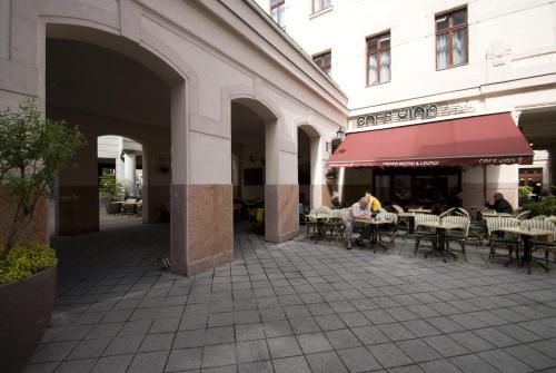 Gozsdu Spacious Apartment, Budapešť (fotografie 10)
