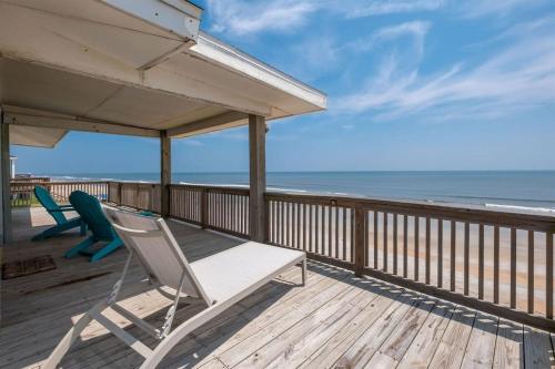 New Listing Our Twilight Beach Shack - 3 BR - 2 B