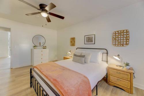 Funky River Caravan Apt in Columbia, USA