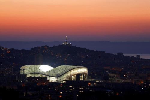 A 10 min des plages en voiture et du stade vélodrome