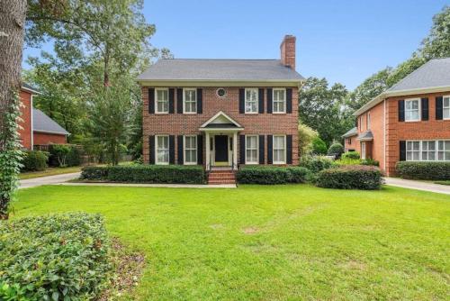 Luxury Private Home Near USC in Columbia, USA