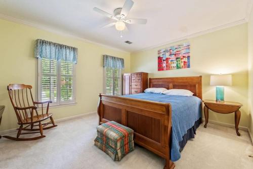 Luxury Private Home Near USC in Columbia, USA