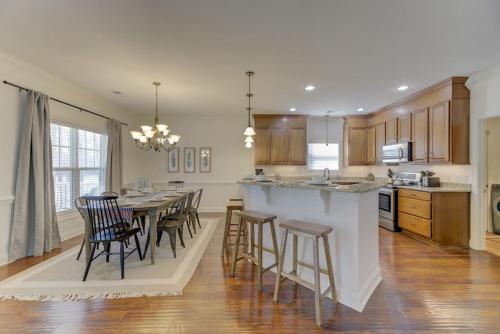 Iekārtas, Waterfront at Bedford 5BR in Batesburg-Leesville (SC)