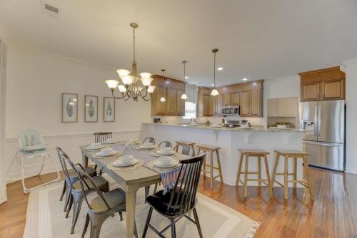 Iekārtas, Waterfront at Bedford 5BR in Batesburg-Leesville (SC)