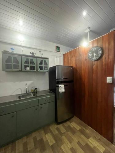 Trailer House in Vara Blanca