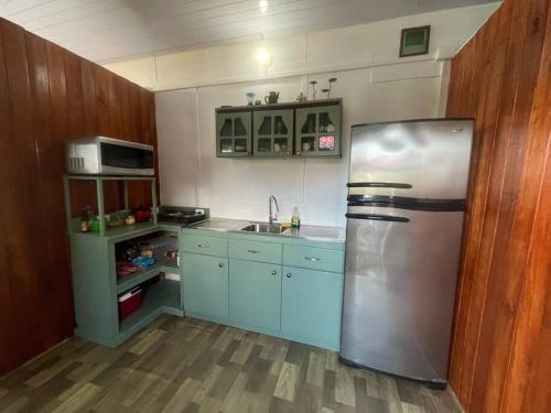 Trailer House in Vara Blanca