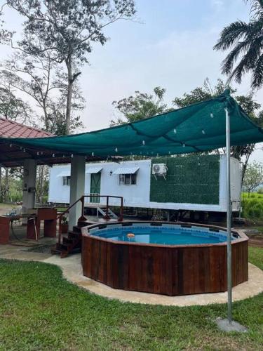 Trailer House
