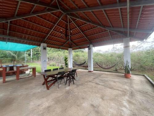 Trailer House in Vara Blanca