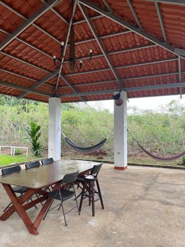 Trailer House in Vara Blanca
