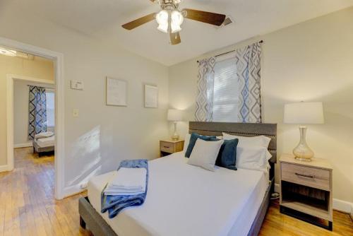 The Blue Belle - Pet Friendly in Columbia, USA