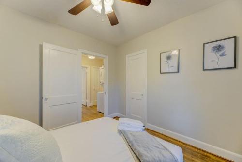 The Blue Belle - Pet Friendly in Columbia, USA