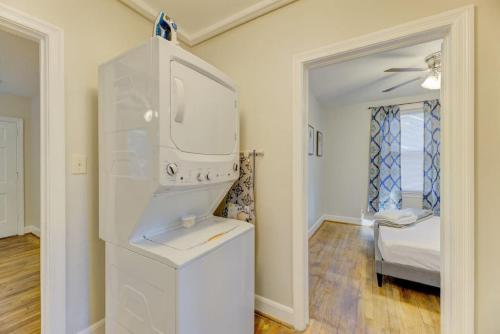 The Blue Belle - Pet Friendly in Columbia, USA
