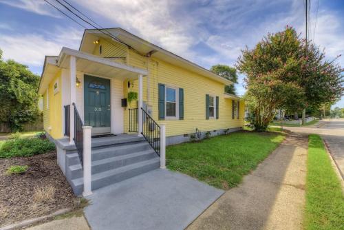 ทัศนียภาพภายนอกโรงแรม, Walk WECO on State in เวสต์ โคลัมเบีย (SC)