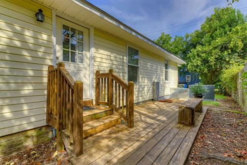 ทัศนียภาพภายนอกโรงแรม, Walk WECO on State in เวสต์ โคลัมเบีย (SC)