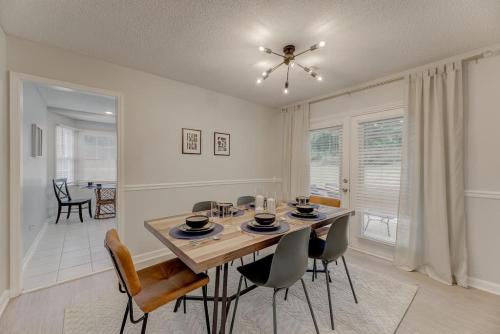 設施, Coldstream Family Home in 厄莫