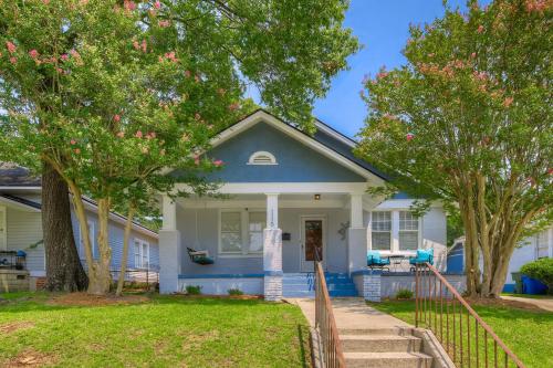 Historic Melrose Heights Home in Columbia, USA