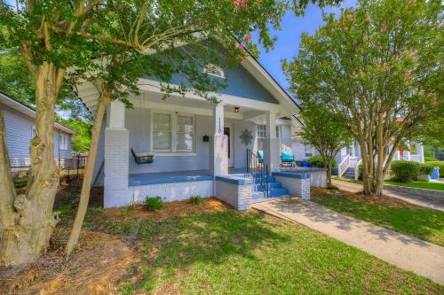 Historic Melrose Heights Home in Columbia, USA