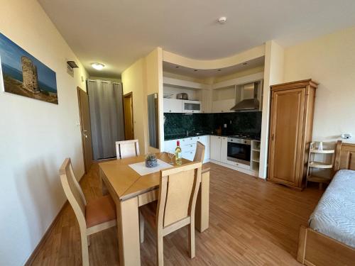 Studio in Garden of Eden D402 - Sveti Vlas, Bułgaria, Sveti Vlas (photo 6)