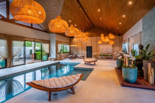 สปา, LAS HOTEL BOUTIQUE in วีลา การีมา