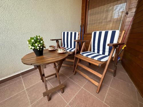Studio in Garden of Eden D402 - Sveti Vlas, Bułgaria, Sveti Vlas (photo 5)
